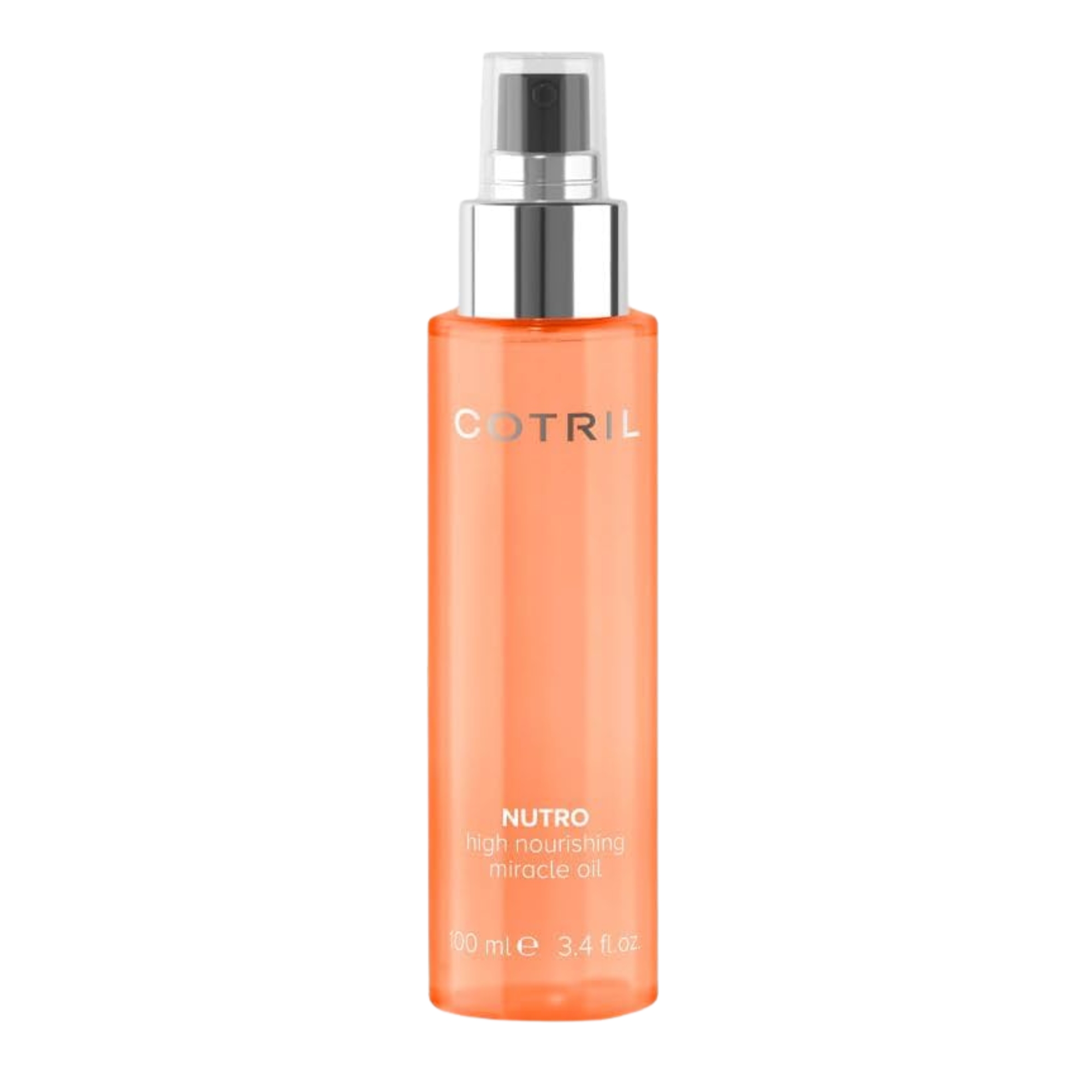 Cotril Nutro ultra suchý olej pro suché vlasy 100 ml