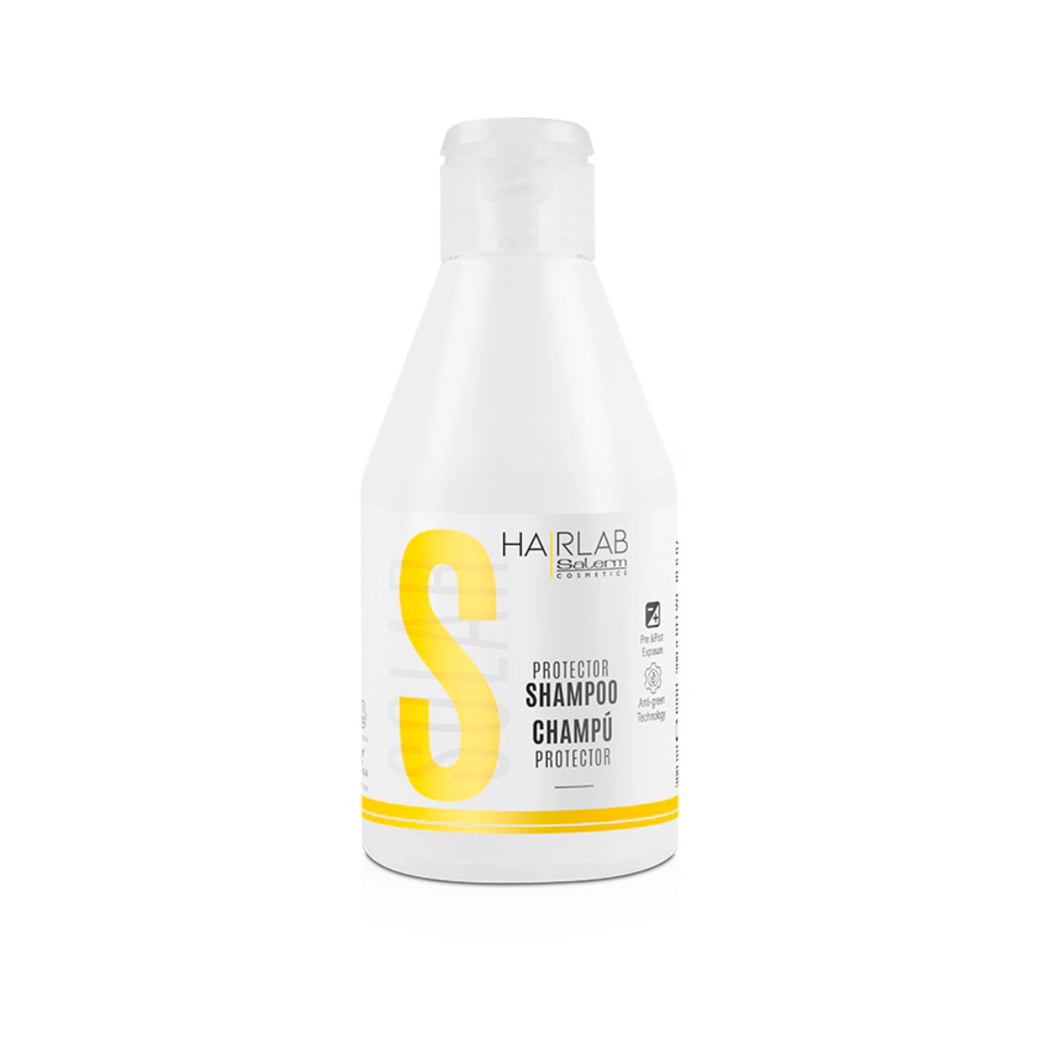 Salerm Hair Lab Solar ochranný šampon
