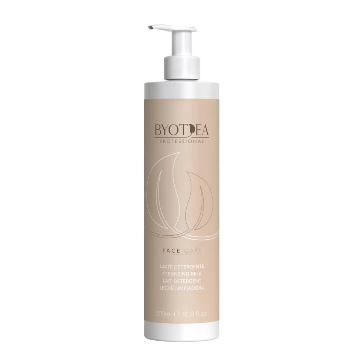 Byotea Professional čistící pleťové mléko 500 ml