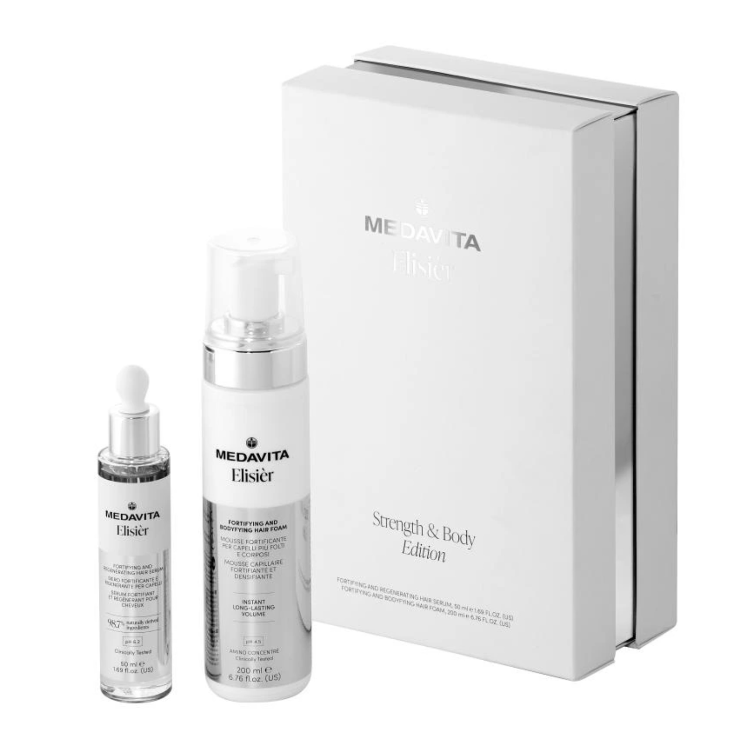 Medavita Elisièr sada pro objem