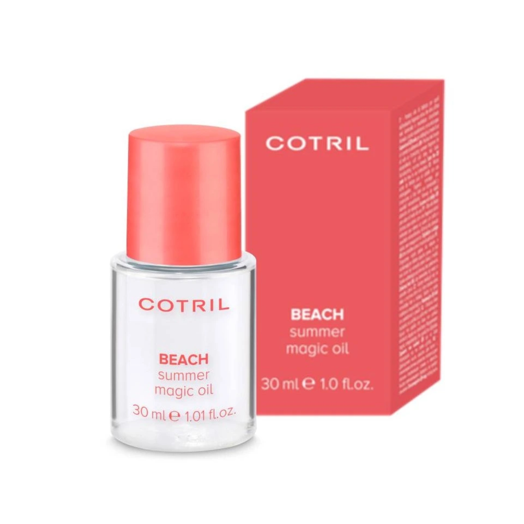 Cotril Beach Summer magický olej na vlasy 30 ml