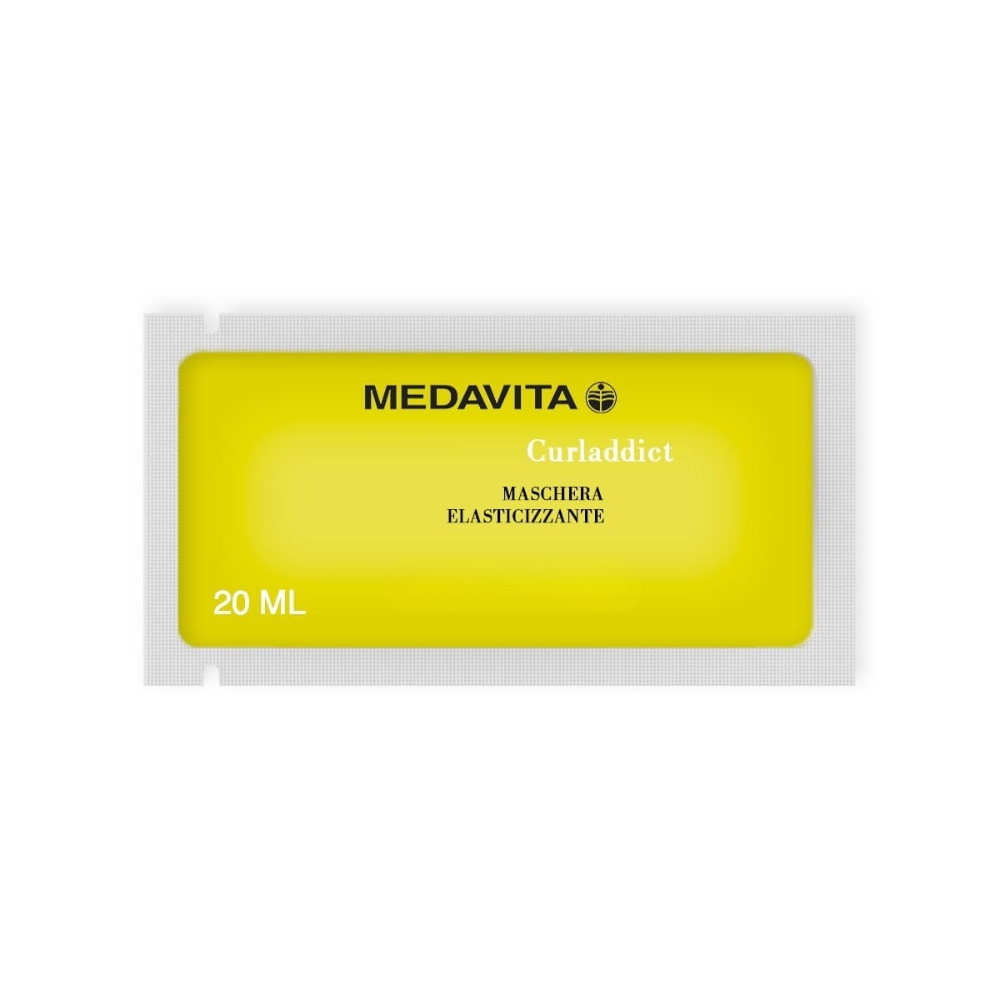 VZOREK MedaVita Curladdict maska pro vlnité vlasy 20 ml
