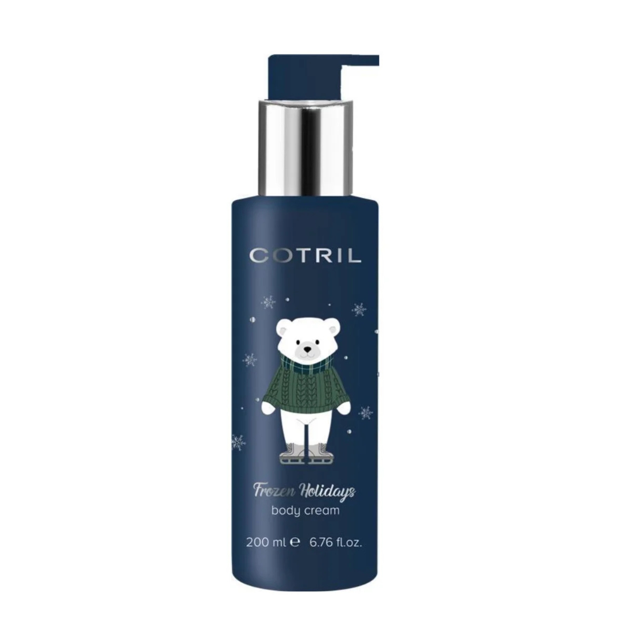 Cotril Frozen Holidays tělový krém