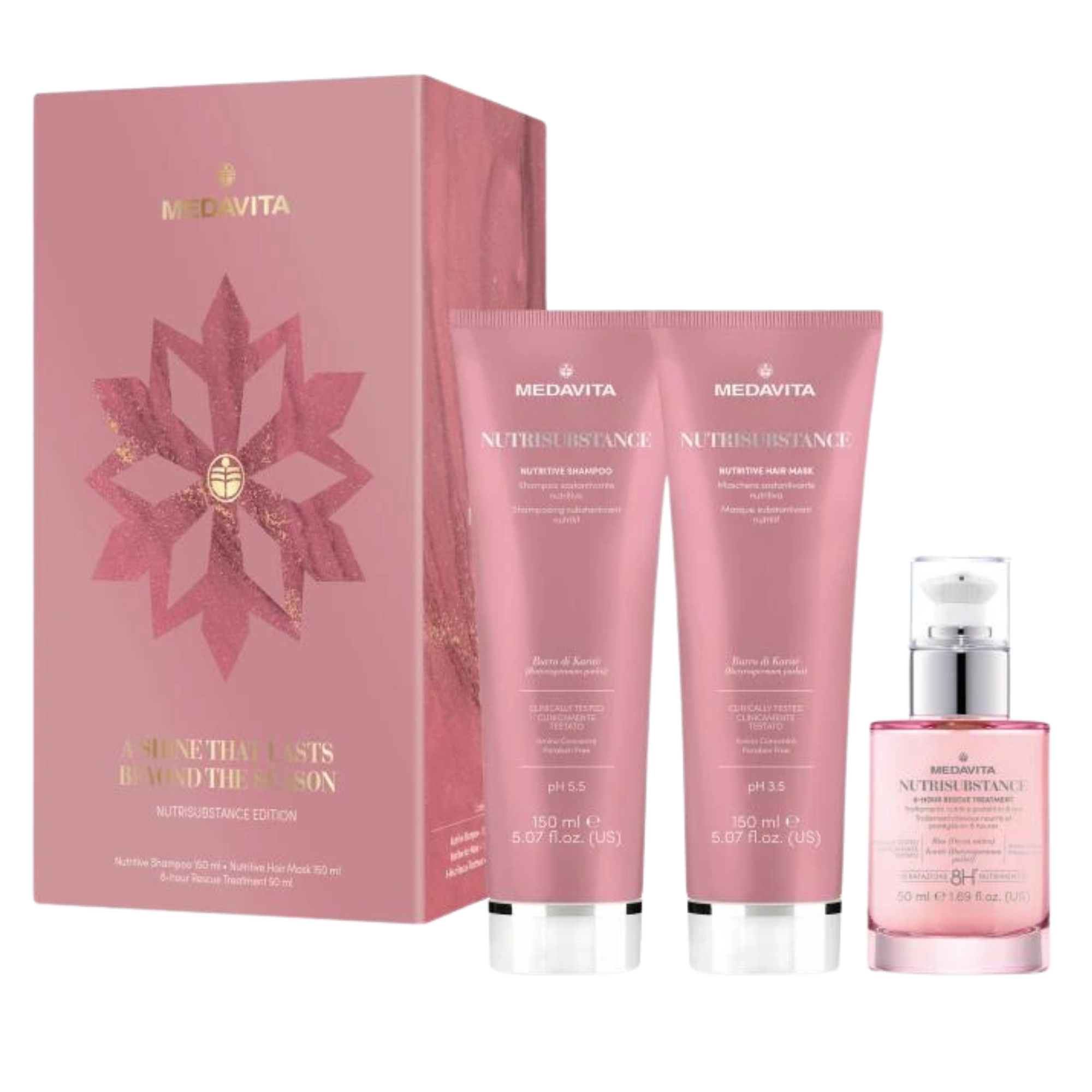 Medavita Nutrisubstance dárková sada