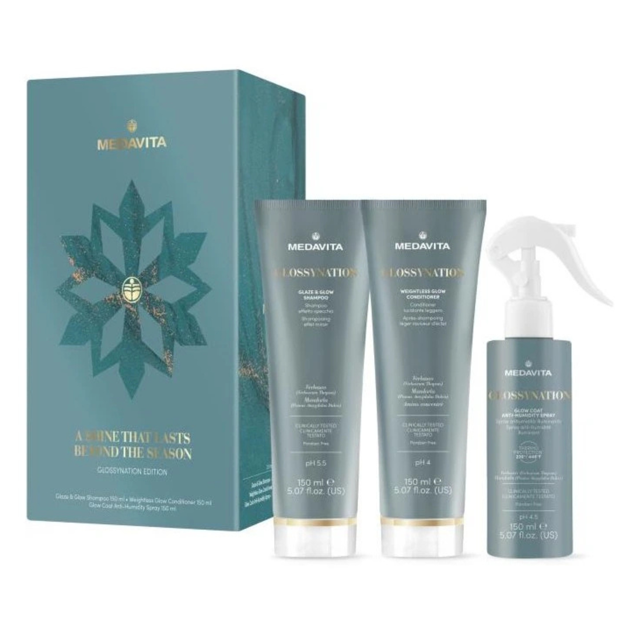 Medavita Glossynation sada