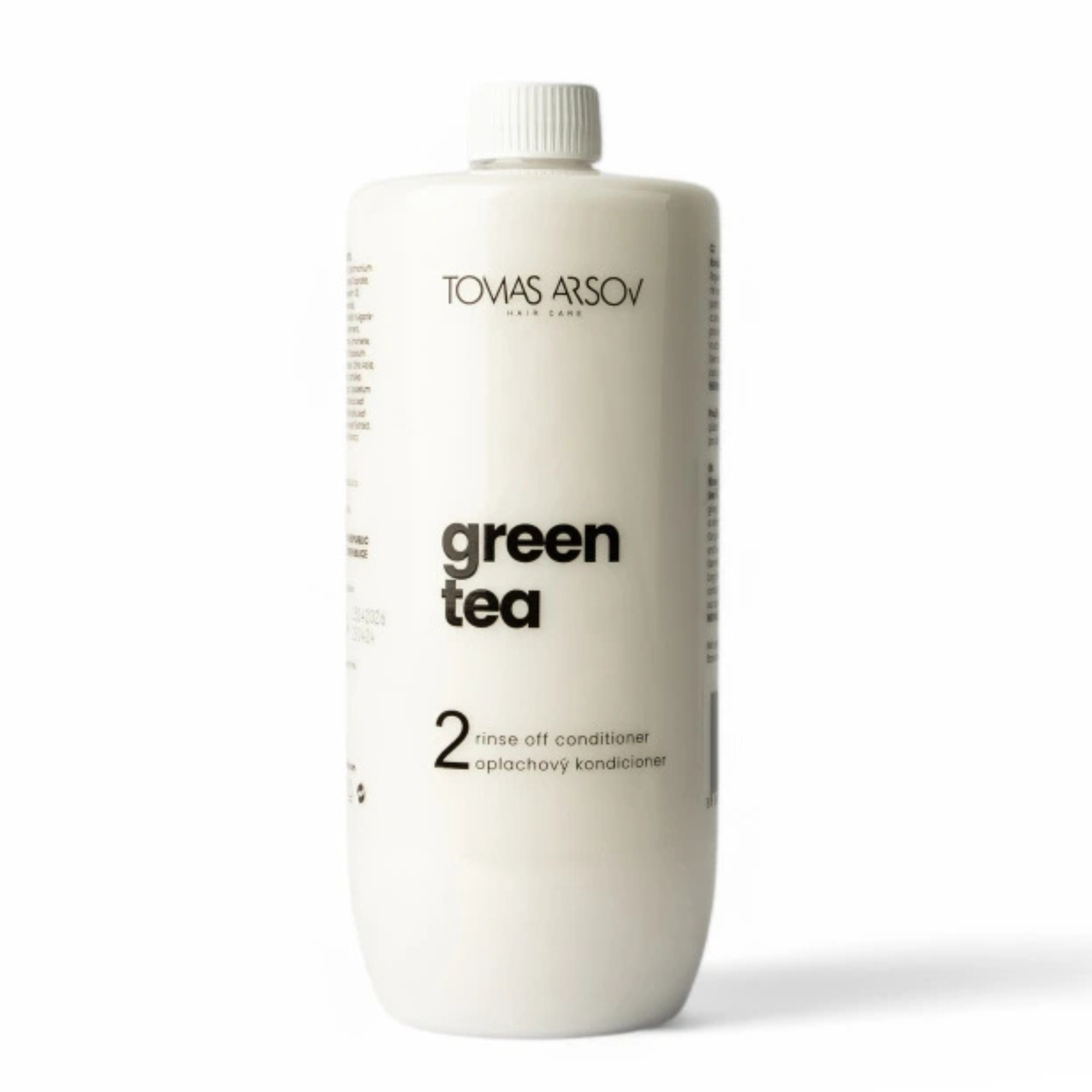 Tomas Arsov GREEN TEA kondicionér pro jemné a mastné vlasy 1000 ml