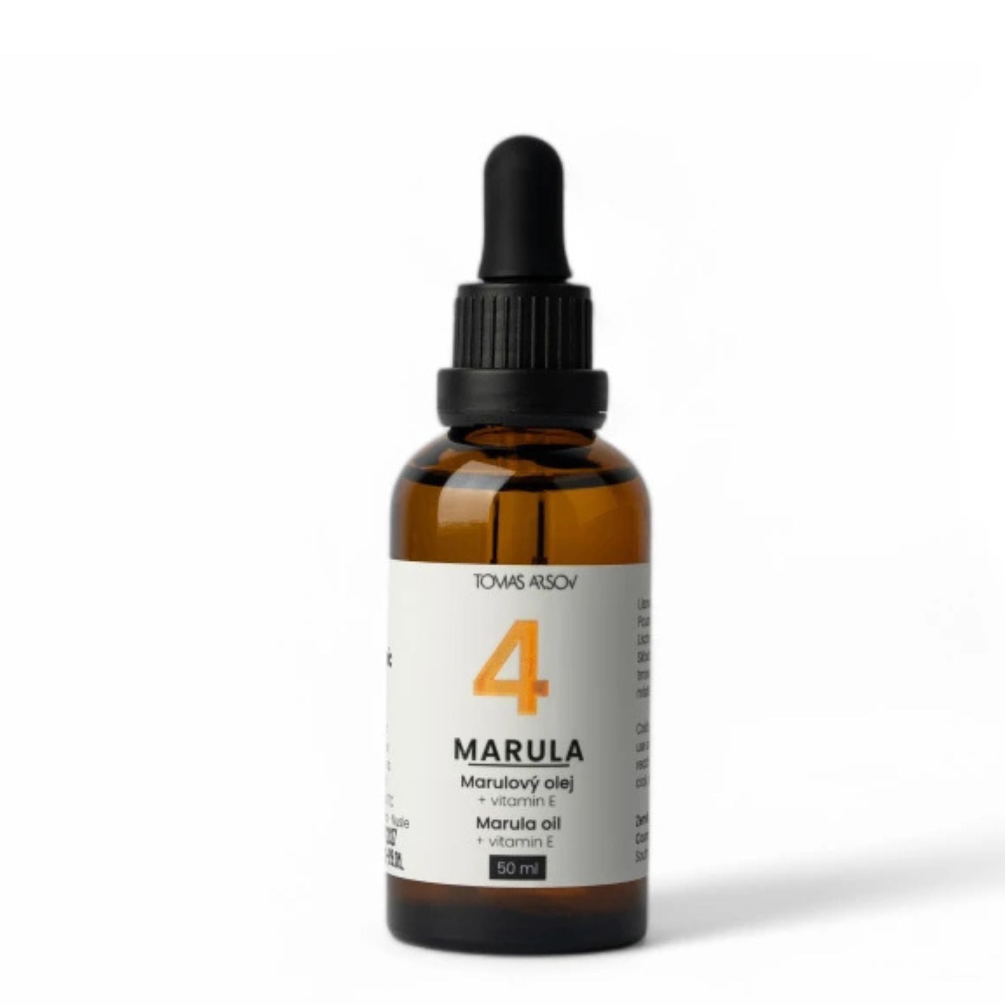 Tomas Arsov MARULA marulový olej na vlasy 50 ml