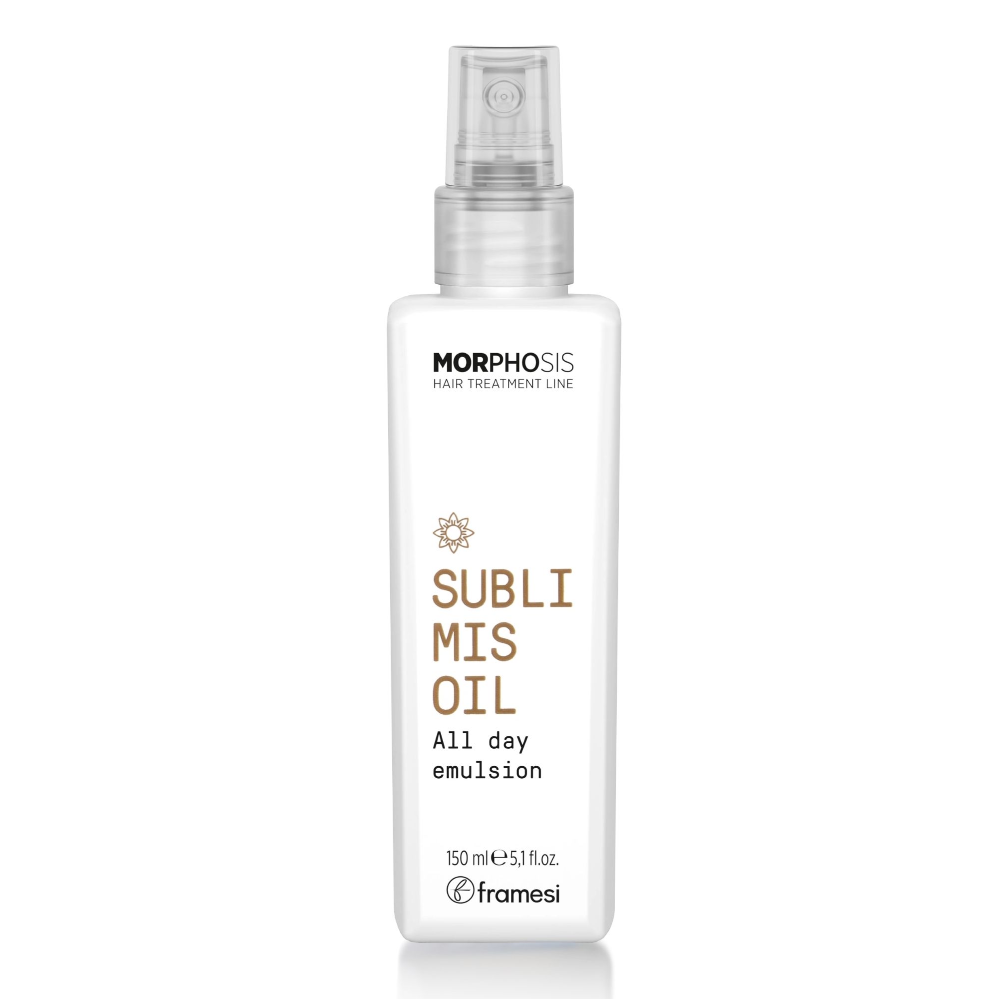 Framesi SUBLIMIS OIL All Day sprej
