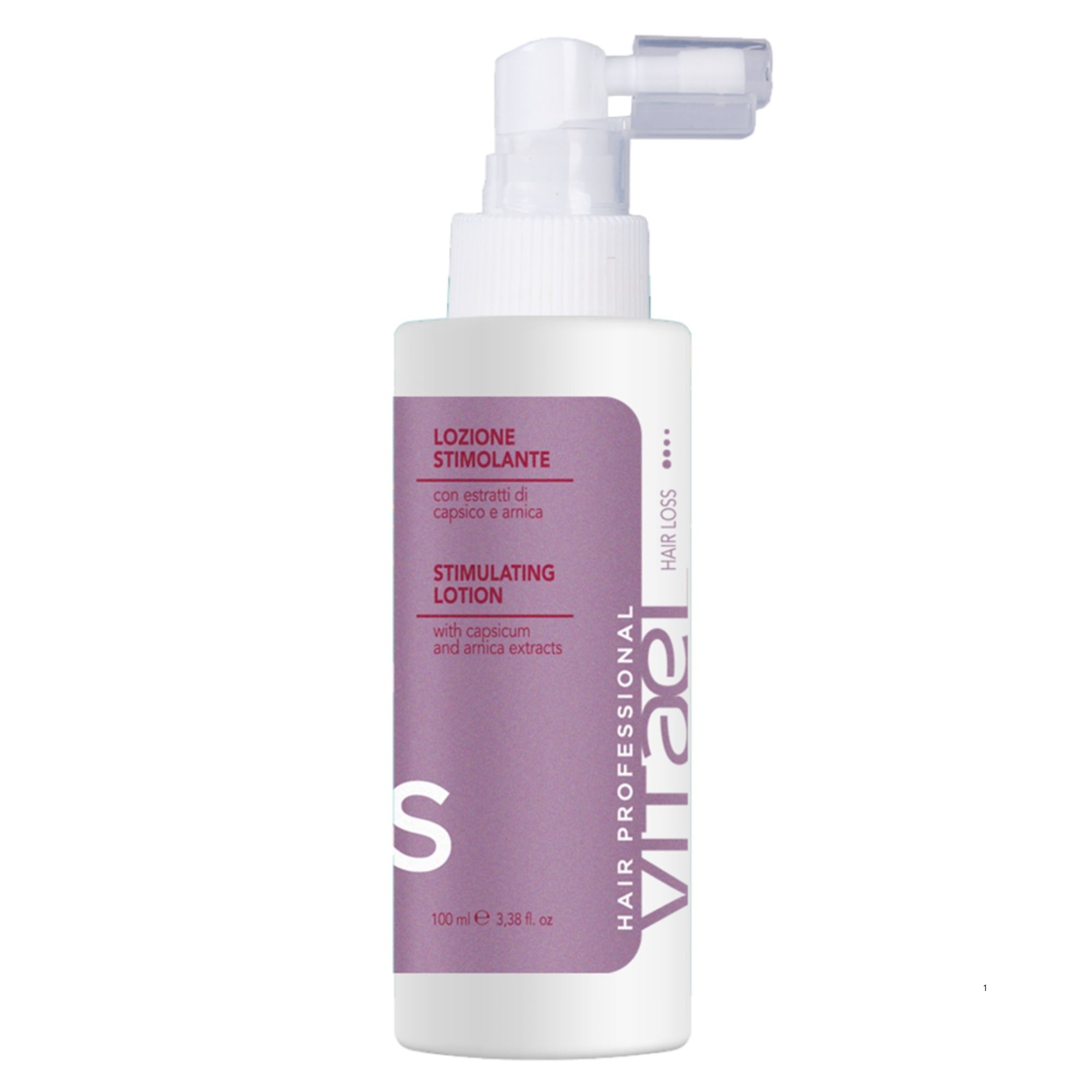 Vitalfarco Vitael Hair Loss tonikum proti padání vlasů 100 ml