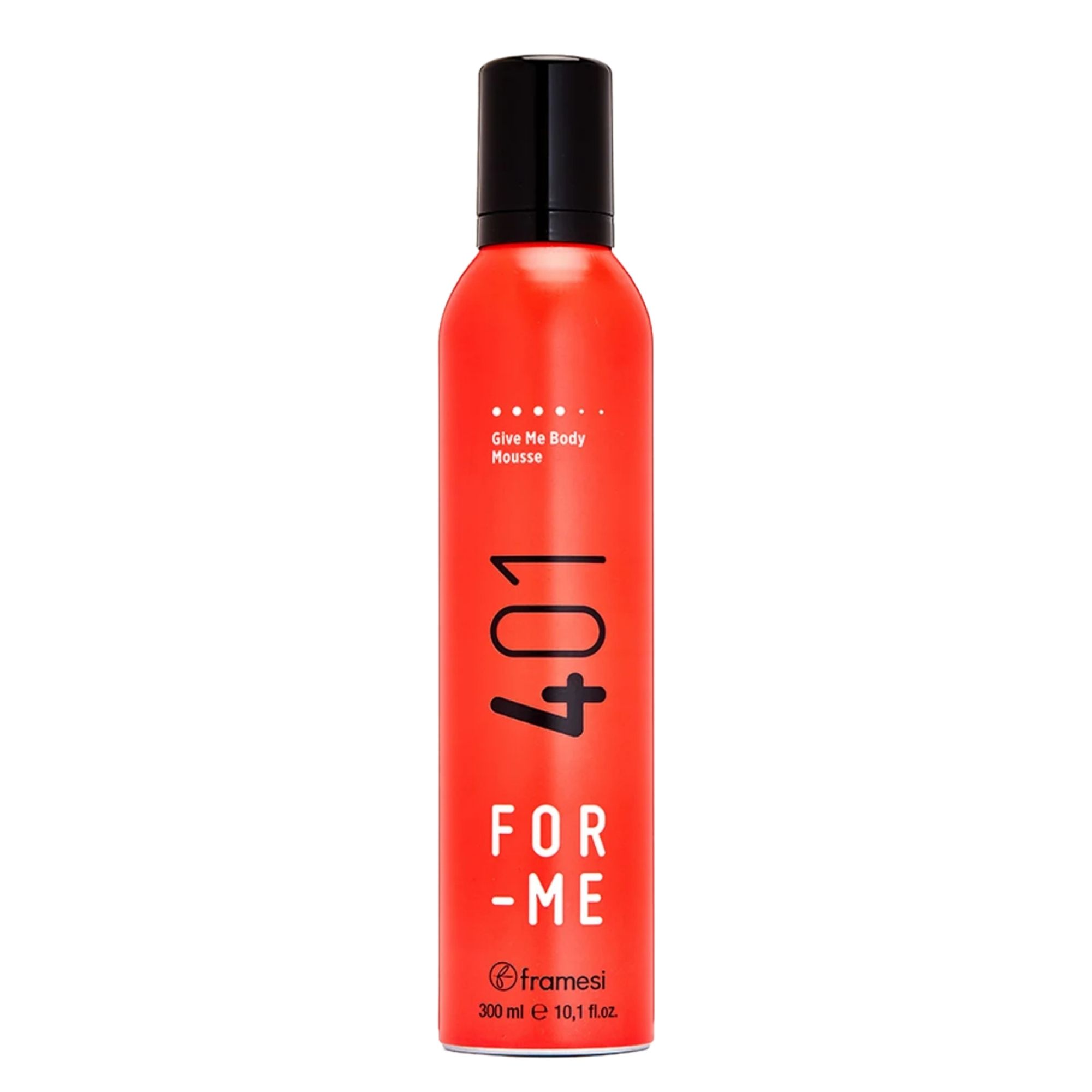 Framesi FOR-ME 401 Give Me Body volumizační pěna pro objem vlasů 300 ml