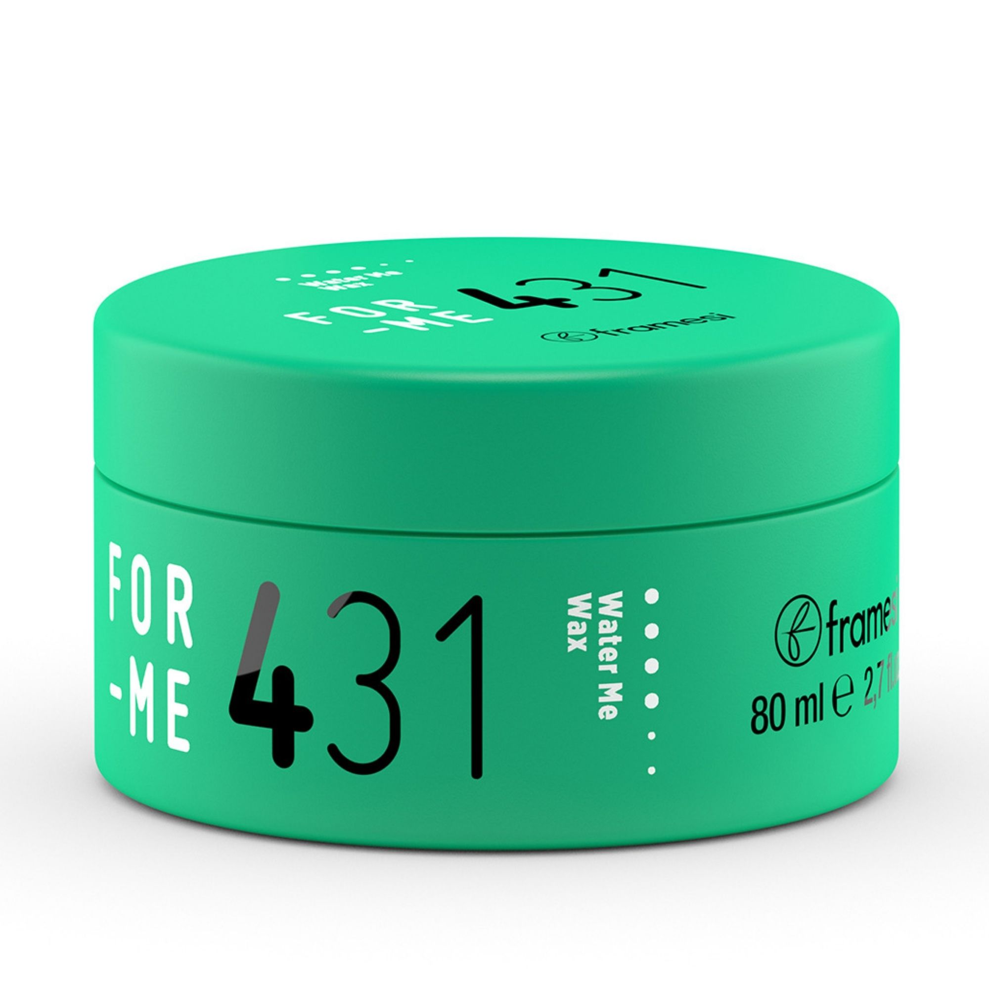 Framesi FOR-ME 431 Water Me WAX vosk na vlasy s mokrým efektem 80 ml