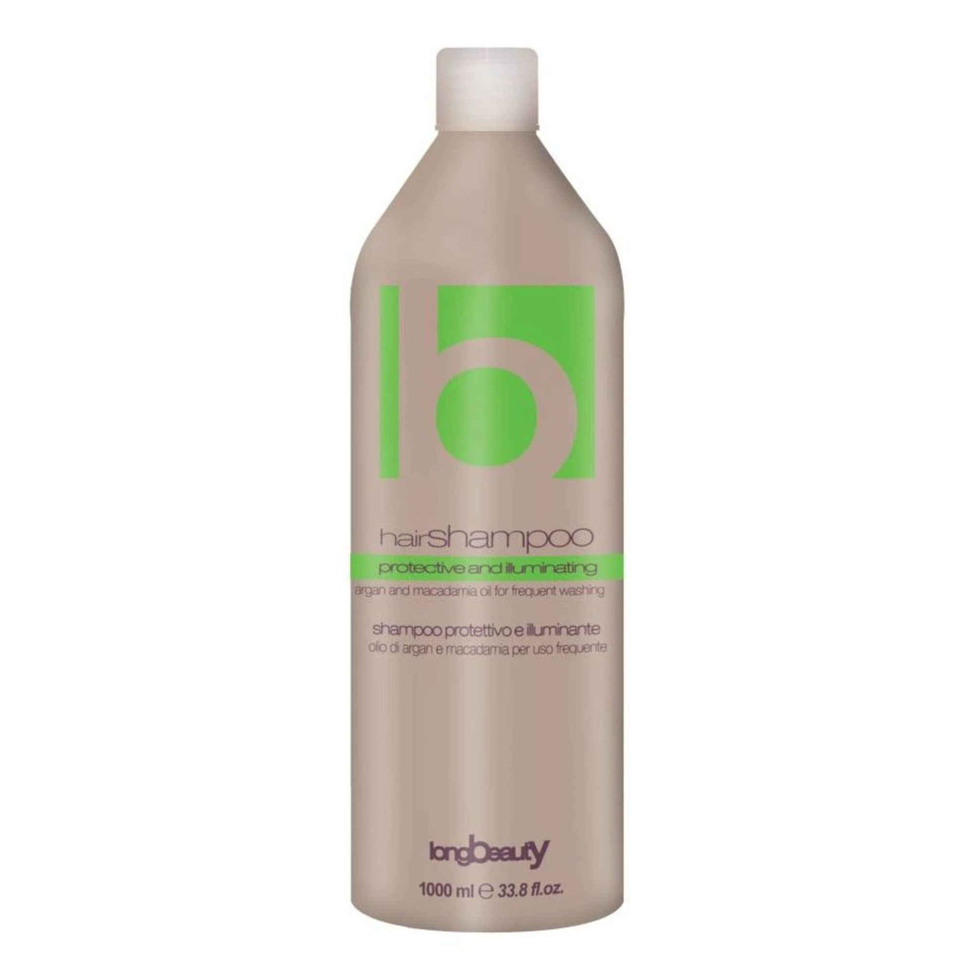 LongBeauty Protective & Illuminating šampon 1000 ml