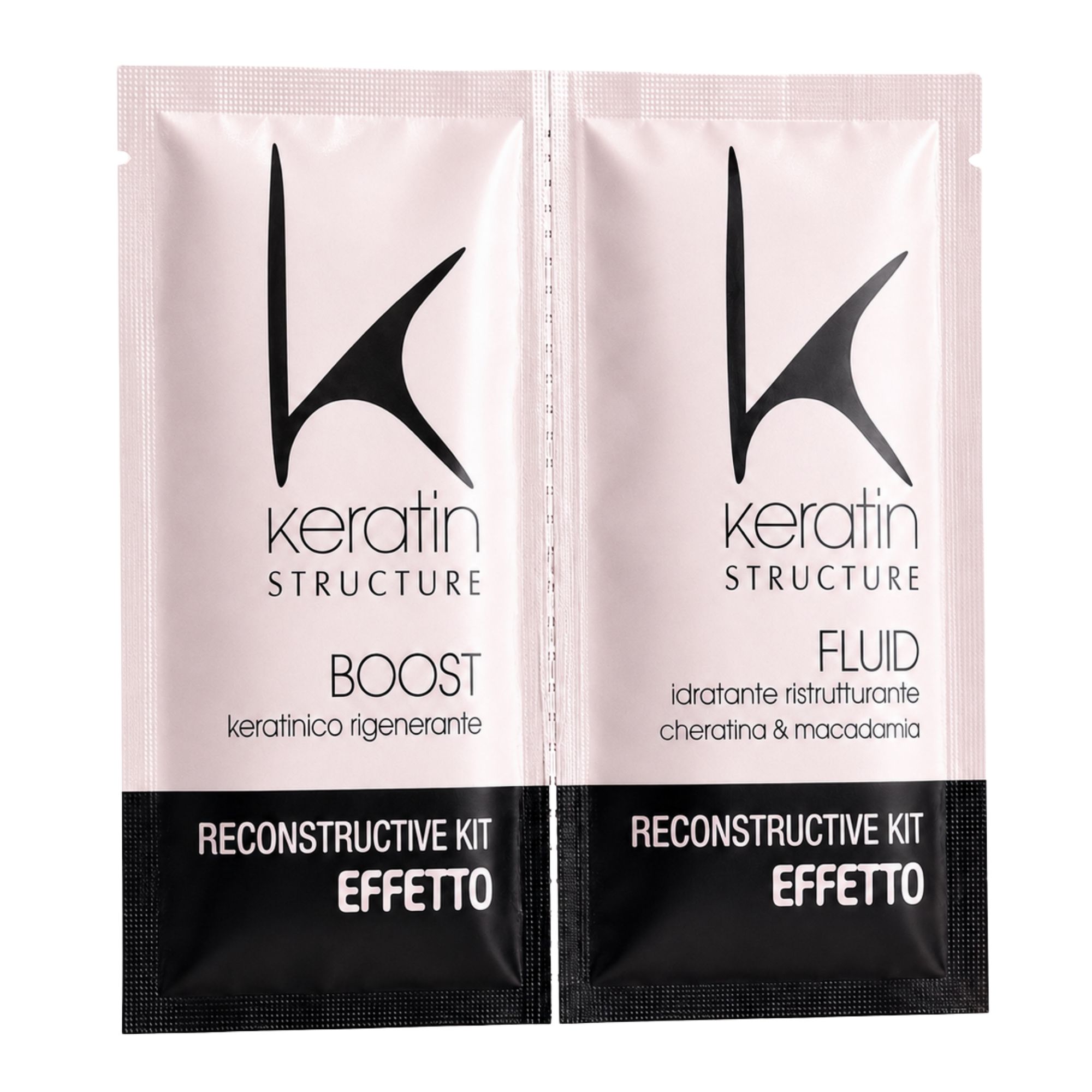 Keratin Structure obnovující kúra s keratinem 2 x 12 ml