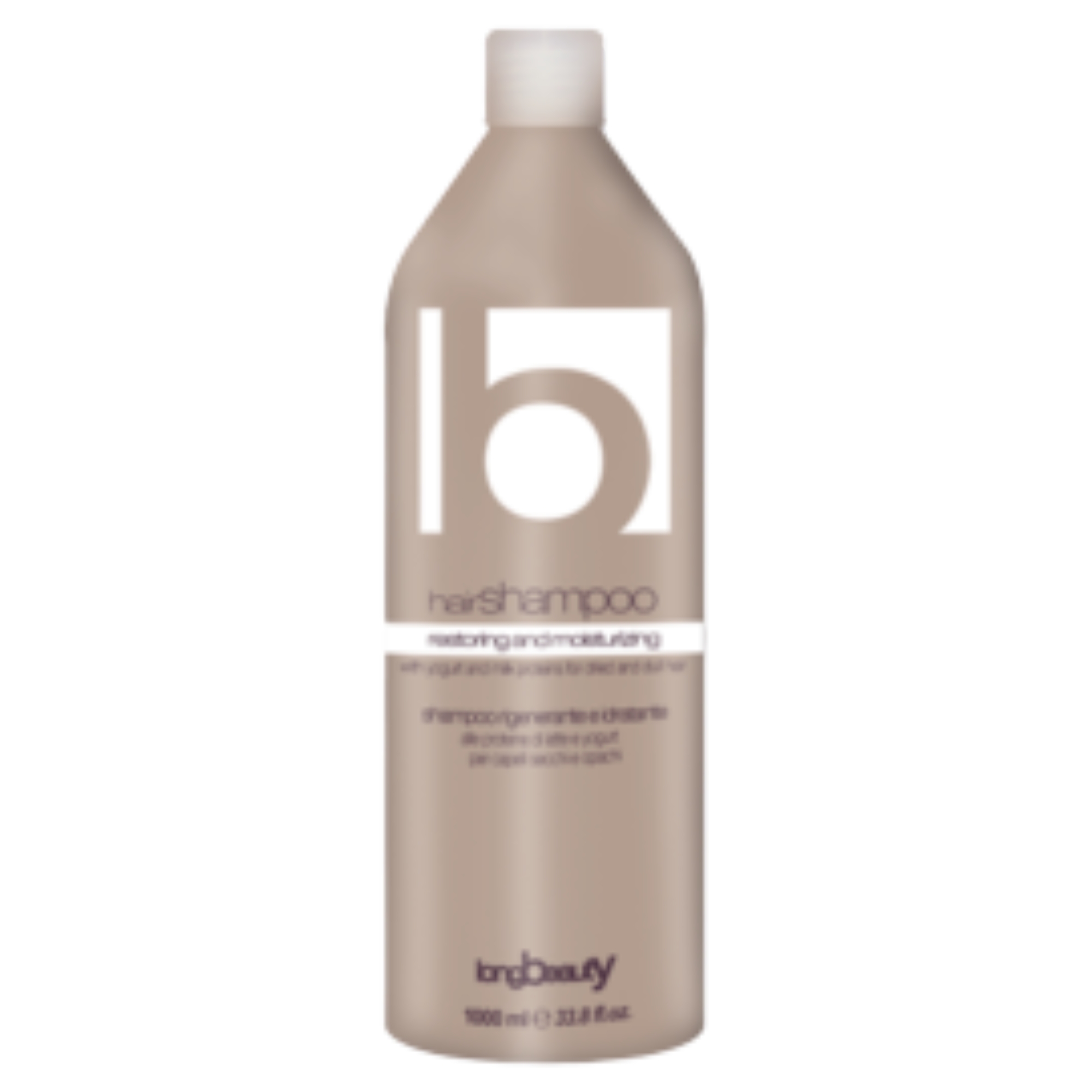 LongBeauty Restoring & Moisturizing šampon 1000 ml