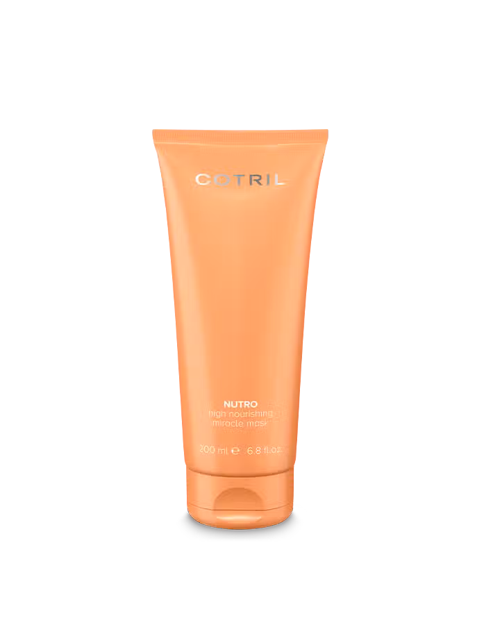 Cotril Nutro ultra vyživující maska pro suché vlasy 200 ml