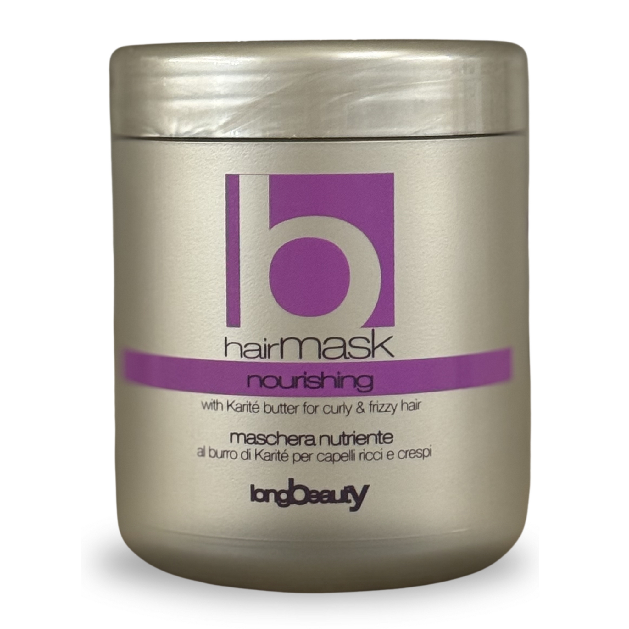 LongBeauty maska Nourishing 1000 ml