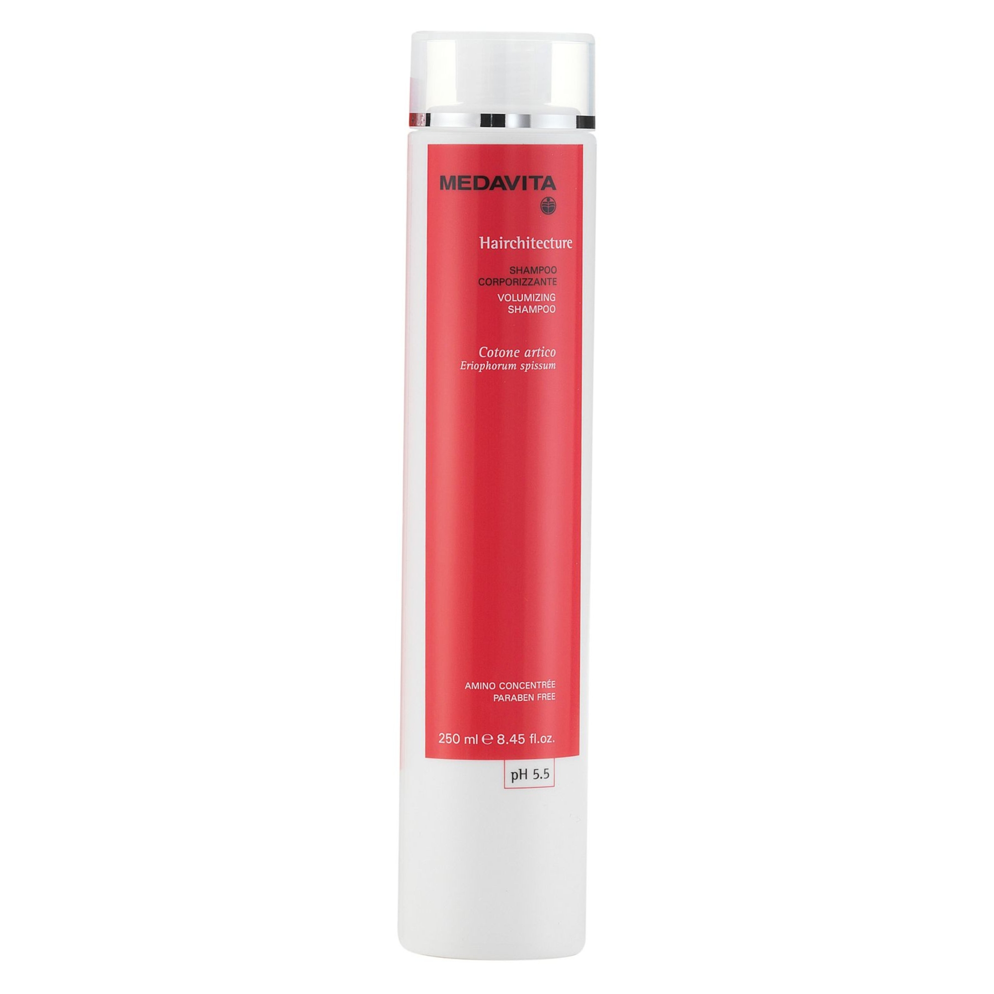 MedaVita Hairchitecture šampón pro objem vlasů 250 ml
