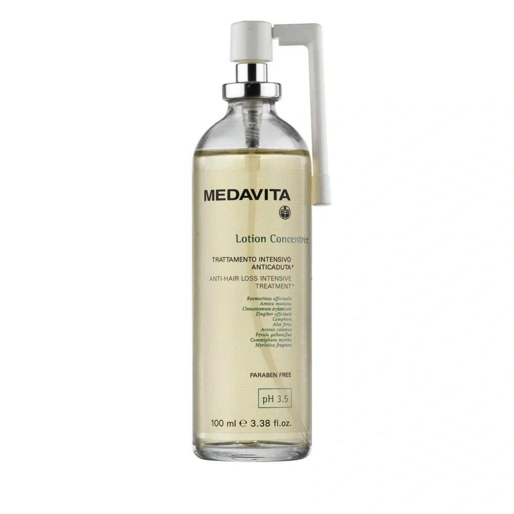 MedaVita Lotion Concentree intenzivní tonikum proti padání vlasů 100 ml