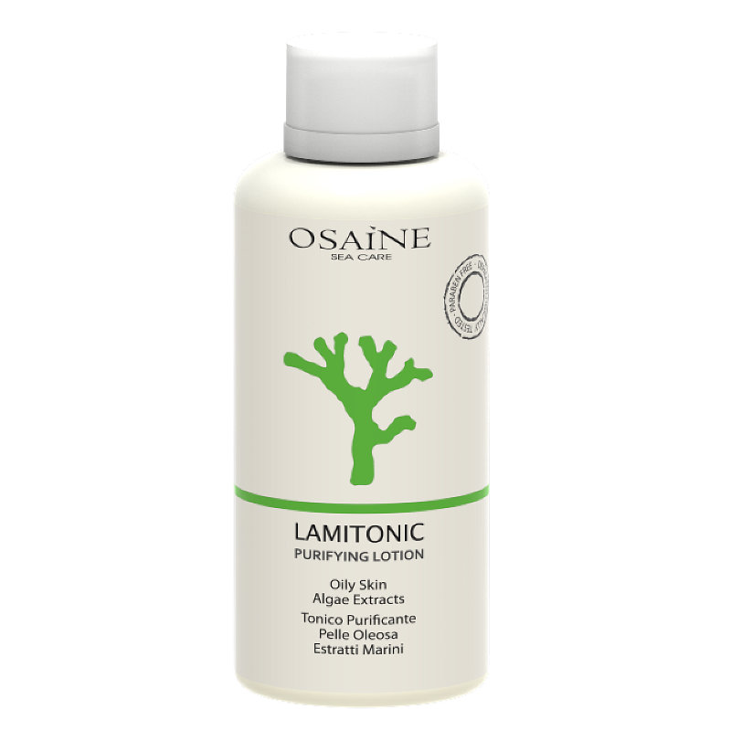 Osaine Lamitonic čisticí tonikum pro mastnou pleť a akné 500 ml