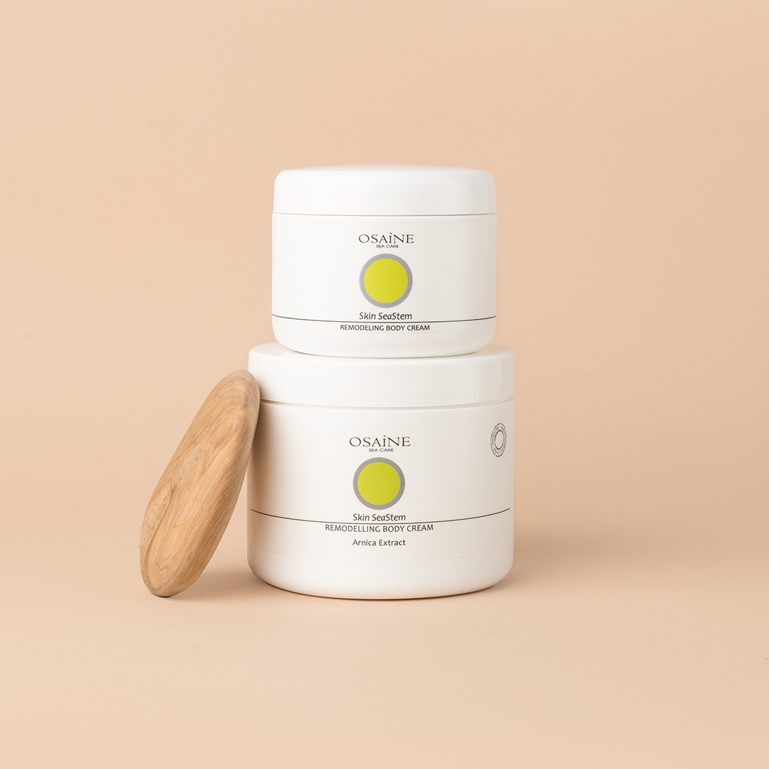 Osaine Remodelling remodelační tělový krém 250 ml
