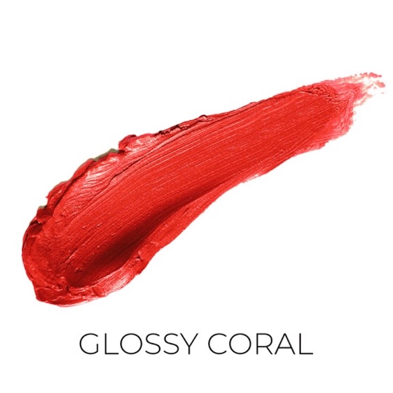 Salerm Hidracolors rtěnka 01 Glossy Coral 1,3 g