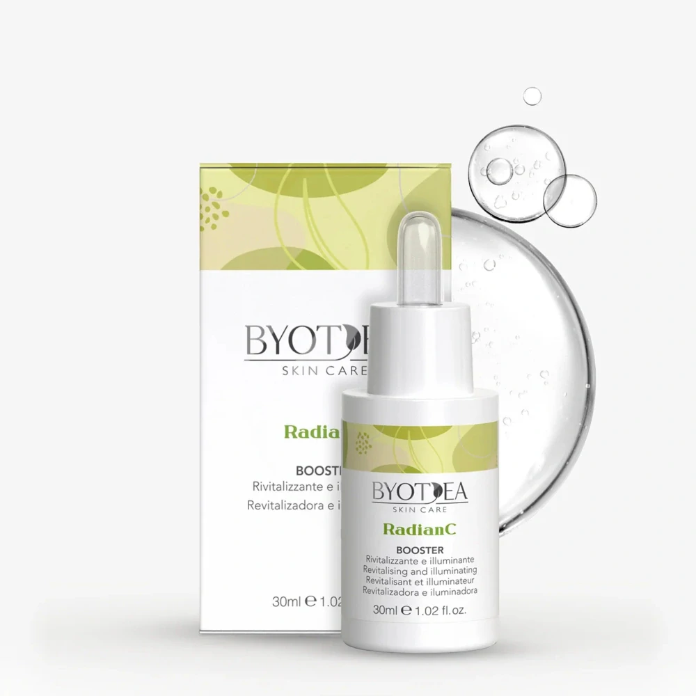 Byotea RadianC Booster revitalizační sérum 30 ml