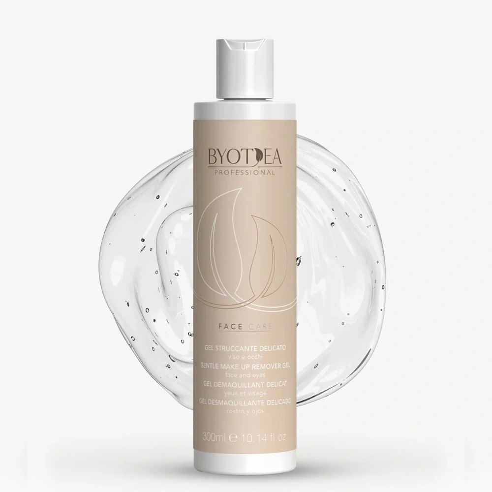 Byotea Professional gelový odličovač pro tvář a oči 300 ml