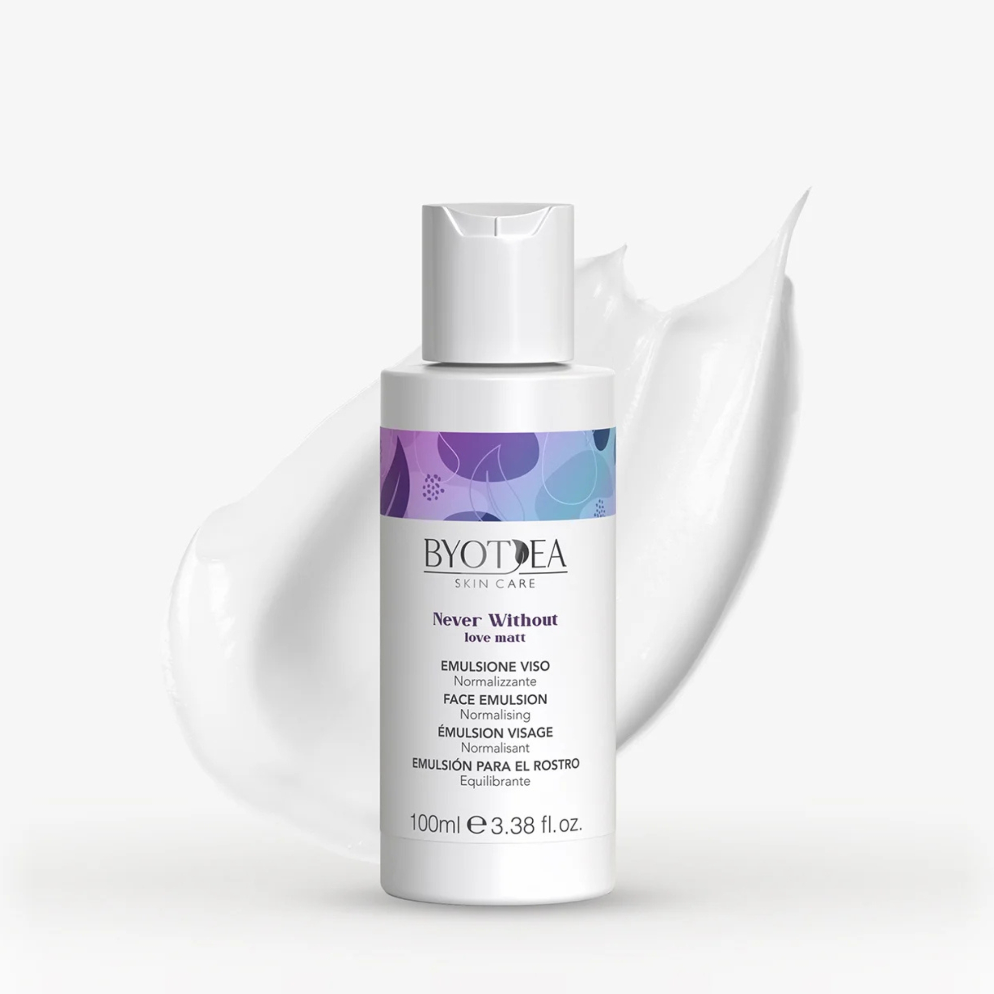 Byotea Matt Love! normalizační emulze pro mastnou pleť 100 ml