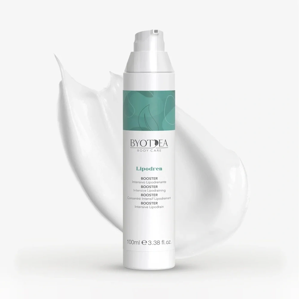 Byotea Lipodren intenzivní lipodrenážní booster proti celulitidě 100 ml