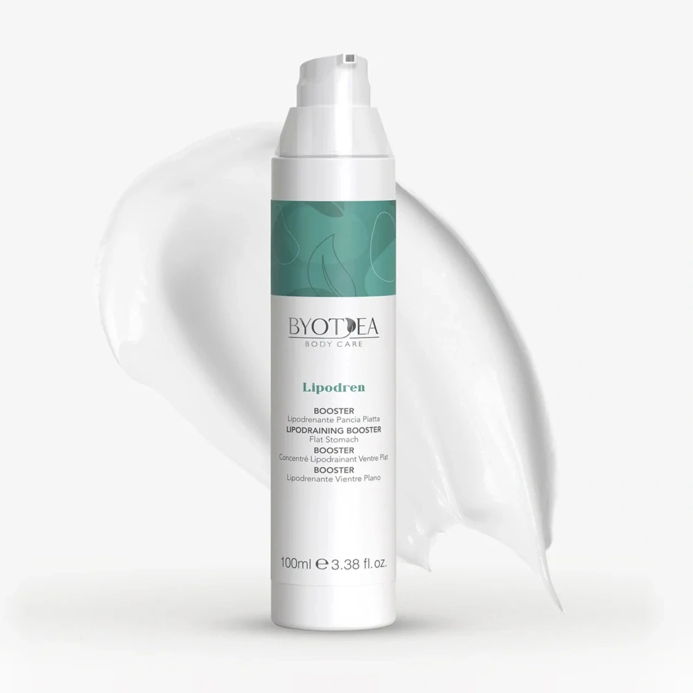 Byotea Lipodren intenzivní lipodrenážní booster pro ploché břicho 100 ml