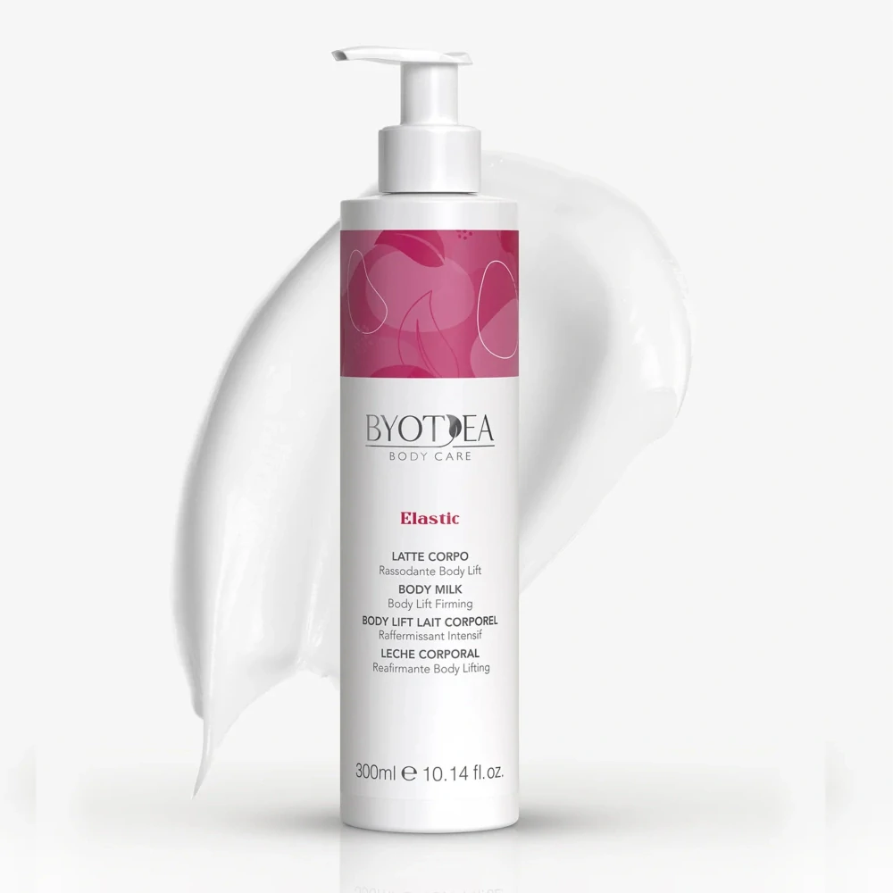 Byotea Elastic zpevňující tělové mléko 300 ml
