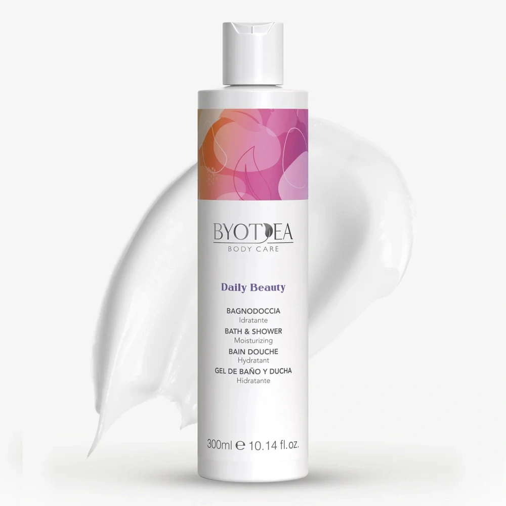 Byotea Daily Beauty sprchový gel 300 ml