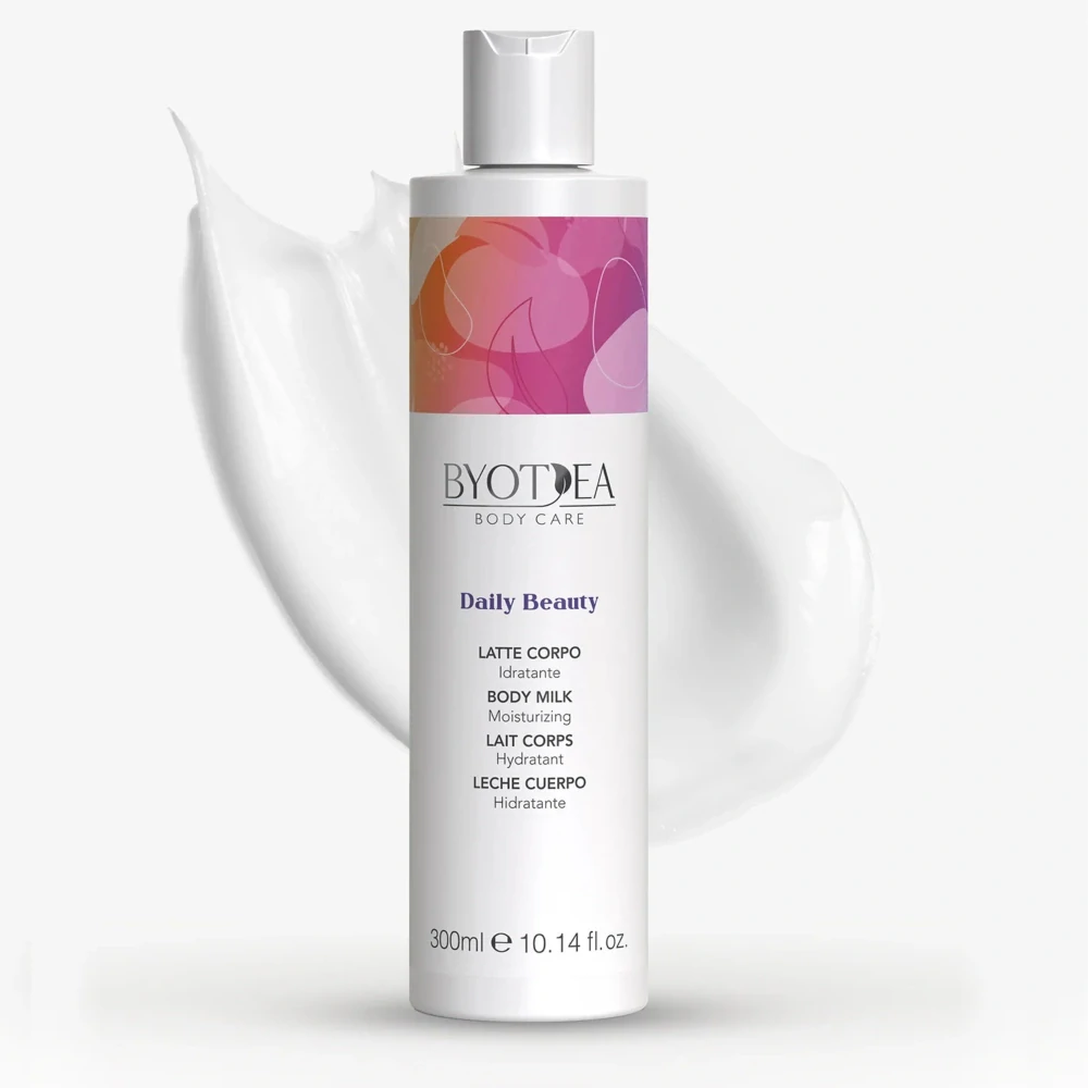 Byotea Daily Beauty tělové mléko 300 ml