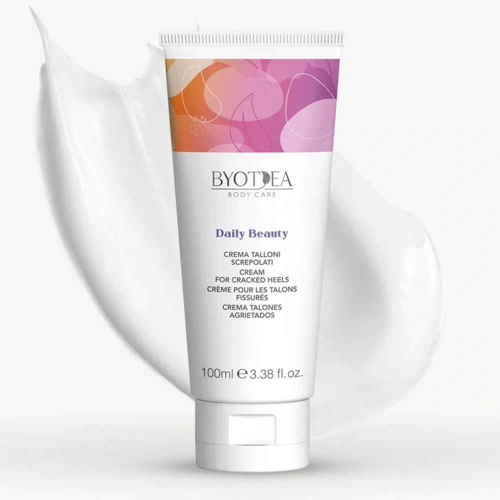 Byotea Daily Beauty krém na popraskané paty 100 ml