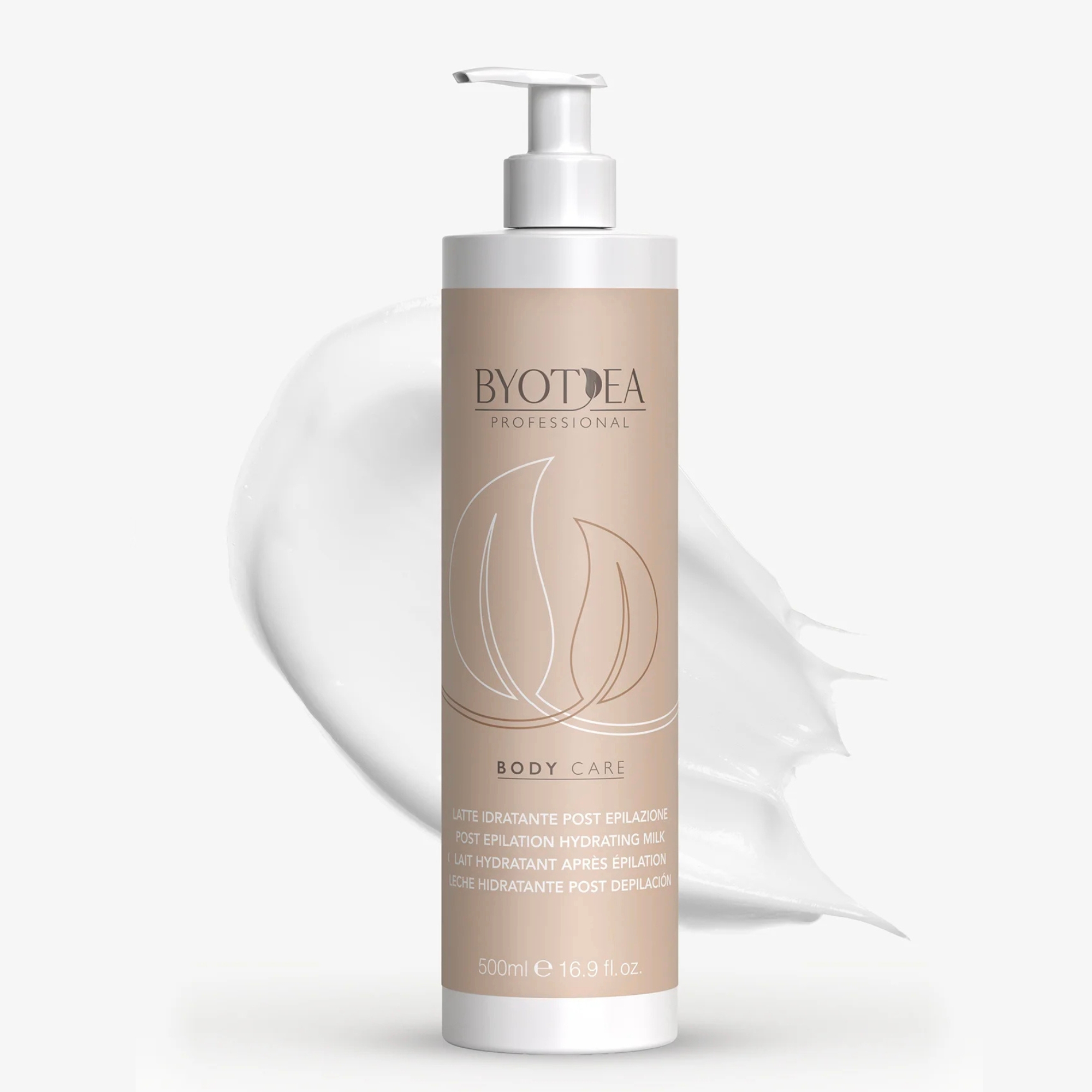 Byotea Body Professional mléko po epilaci 500 ml