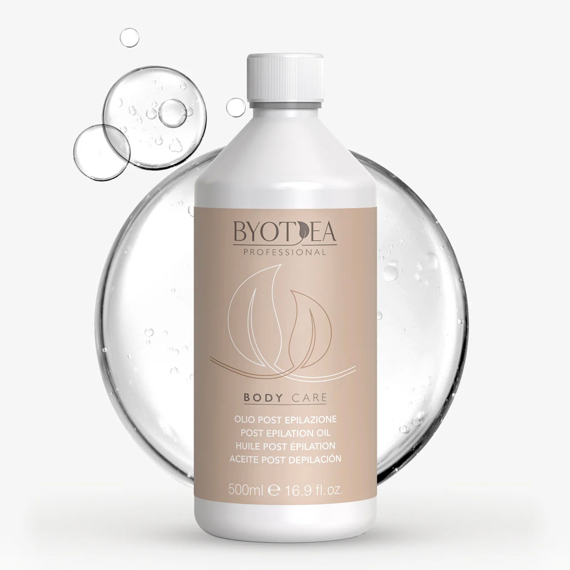 Byotea Body Professional olej po epilaci 500 ml