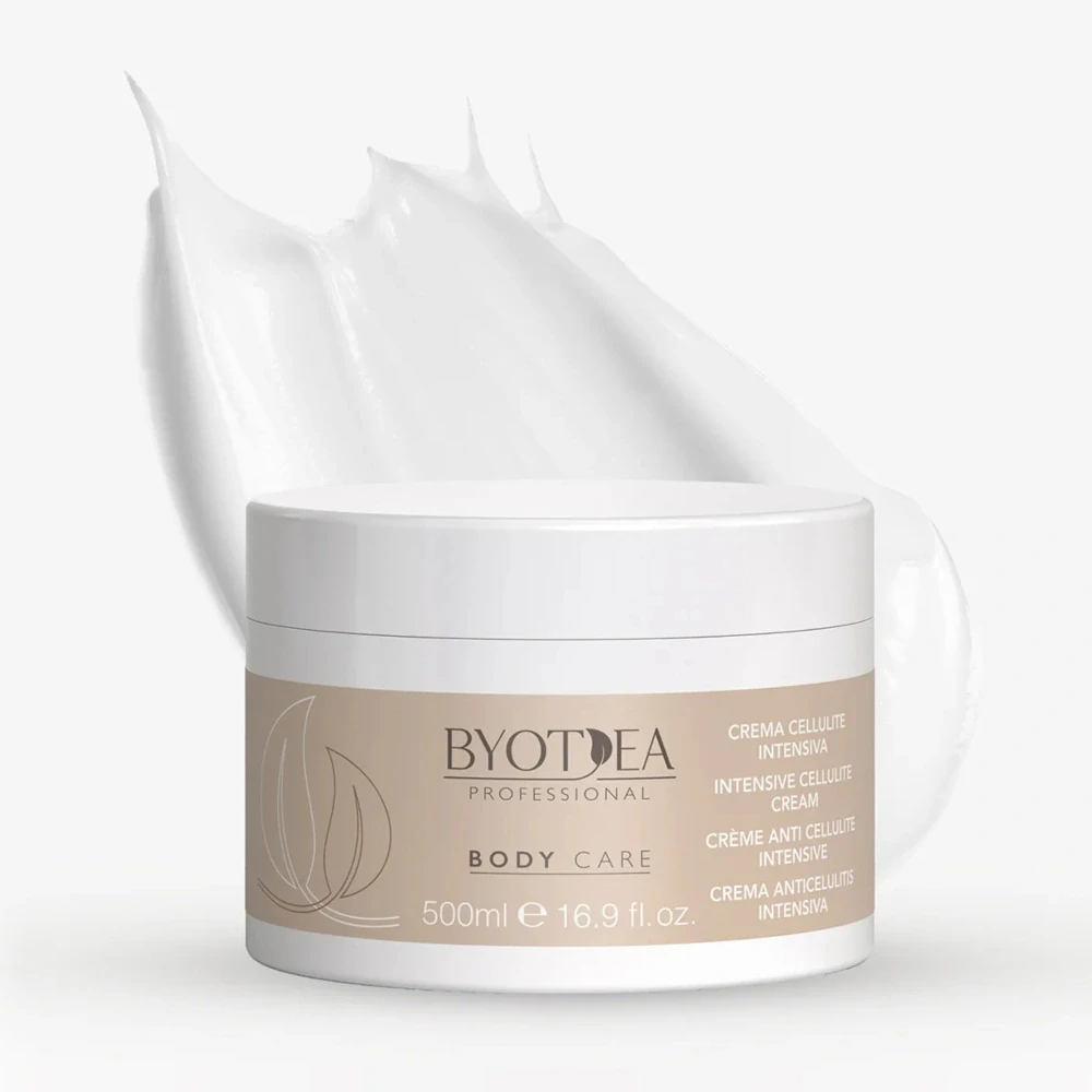 Byotea Body Professional intenzivní krém proti celulitidě 500 ml