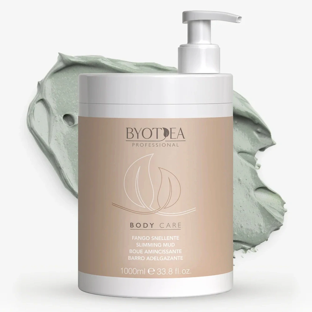 Byotea Body Professional zeštíhlující bahno proti celulitidě 1000 ml