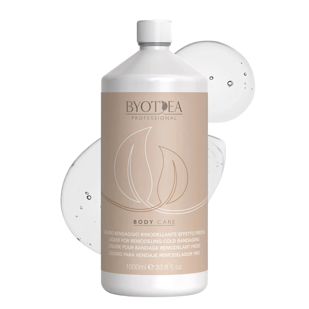 Byotea Body Professional remodelační voda pro studené bandáže 1000 ml