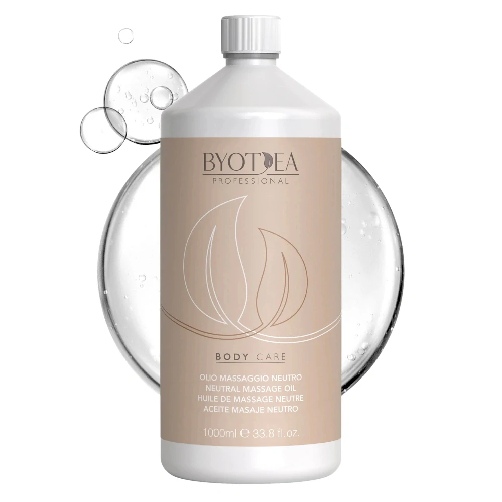 Byotea Body Professional Neutro masážní olej 1000 ml