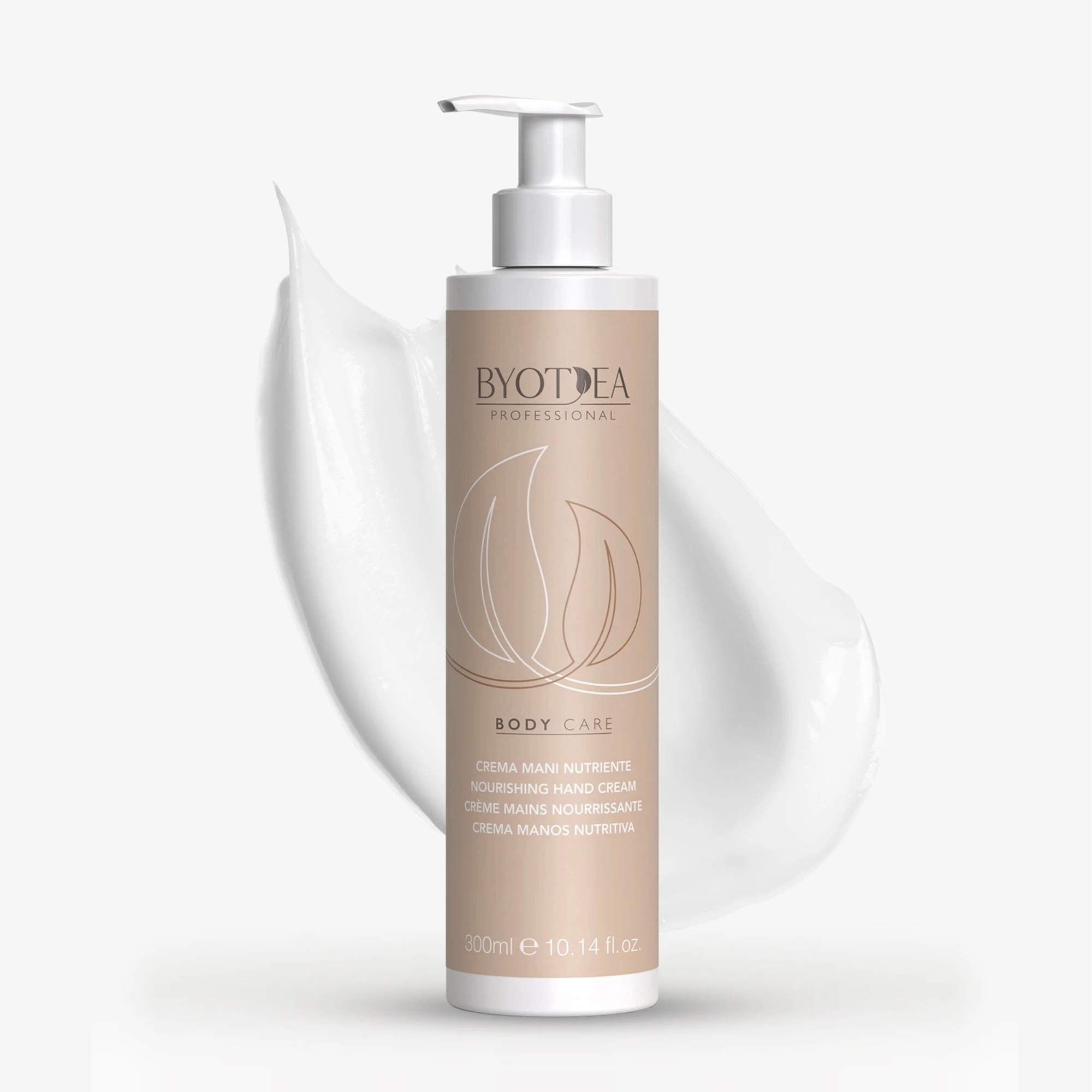 Byotea Body Professional vyživující krém na ruce 300 ml