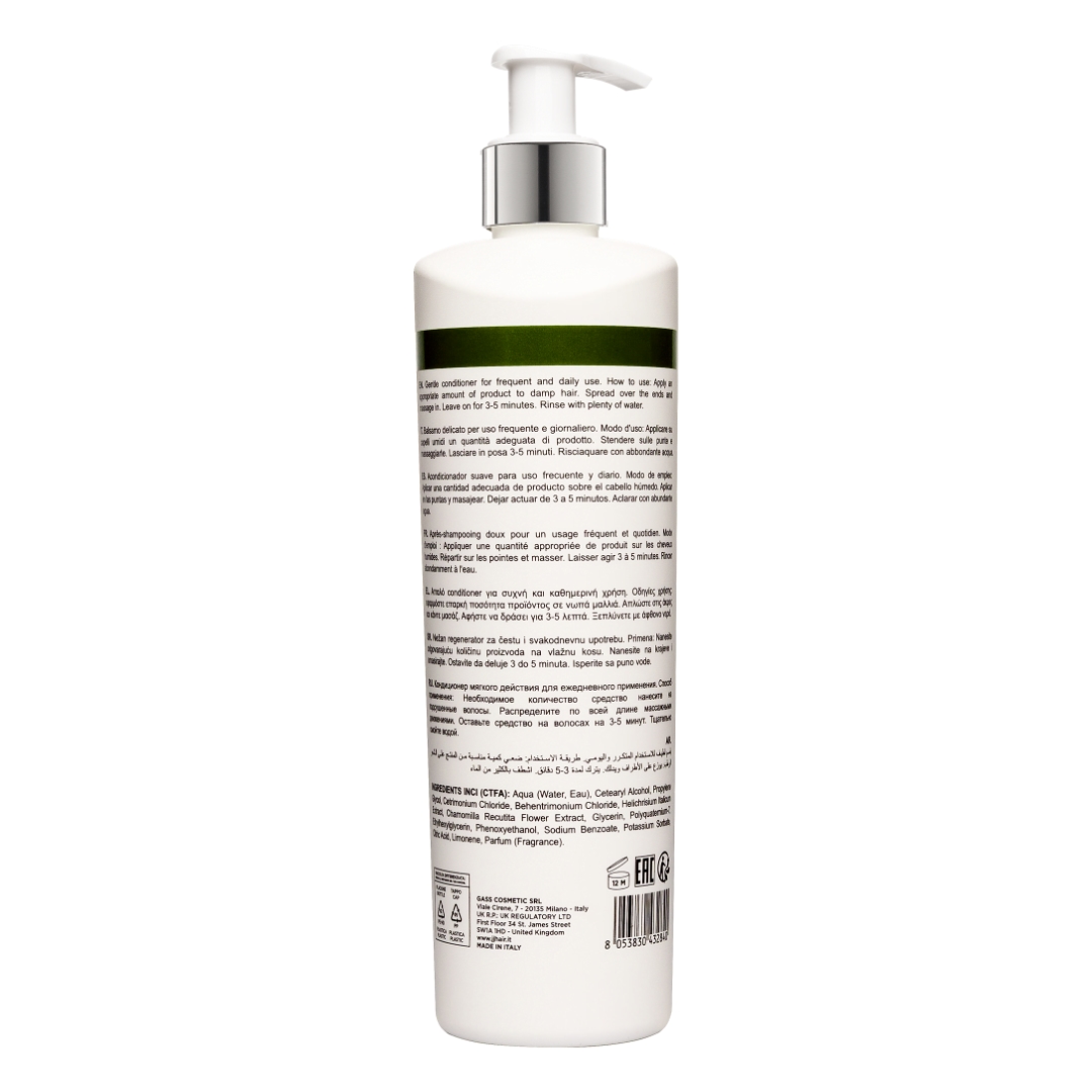 JJ Daily kondicionér pro časté použití 350 ml