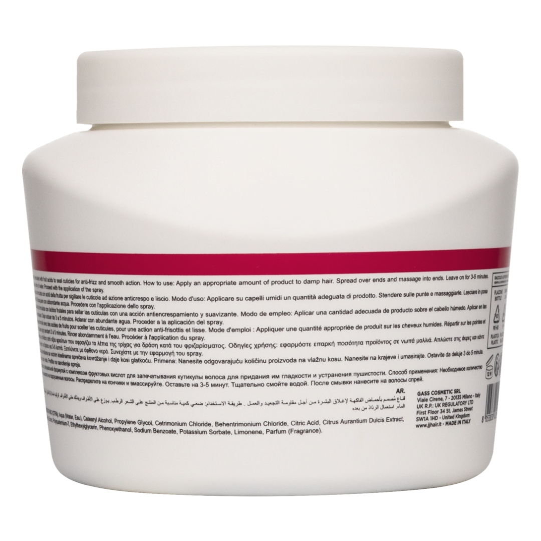 JJ Liss & Smooth maska pro vyhlazení vlasů 500 ml