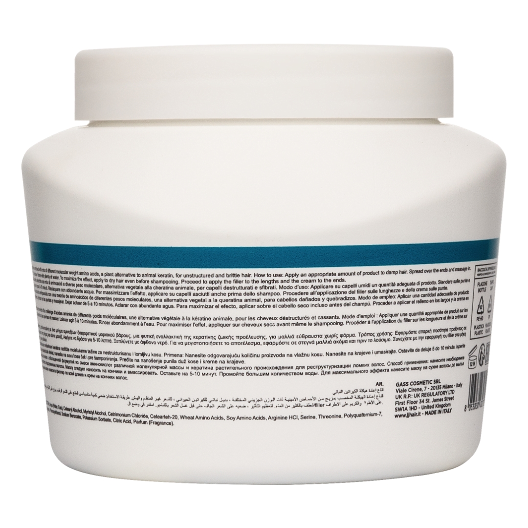 JJ Keraveg restrukturalizační maska na vlasy 500 ml