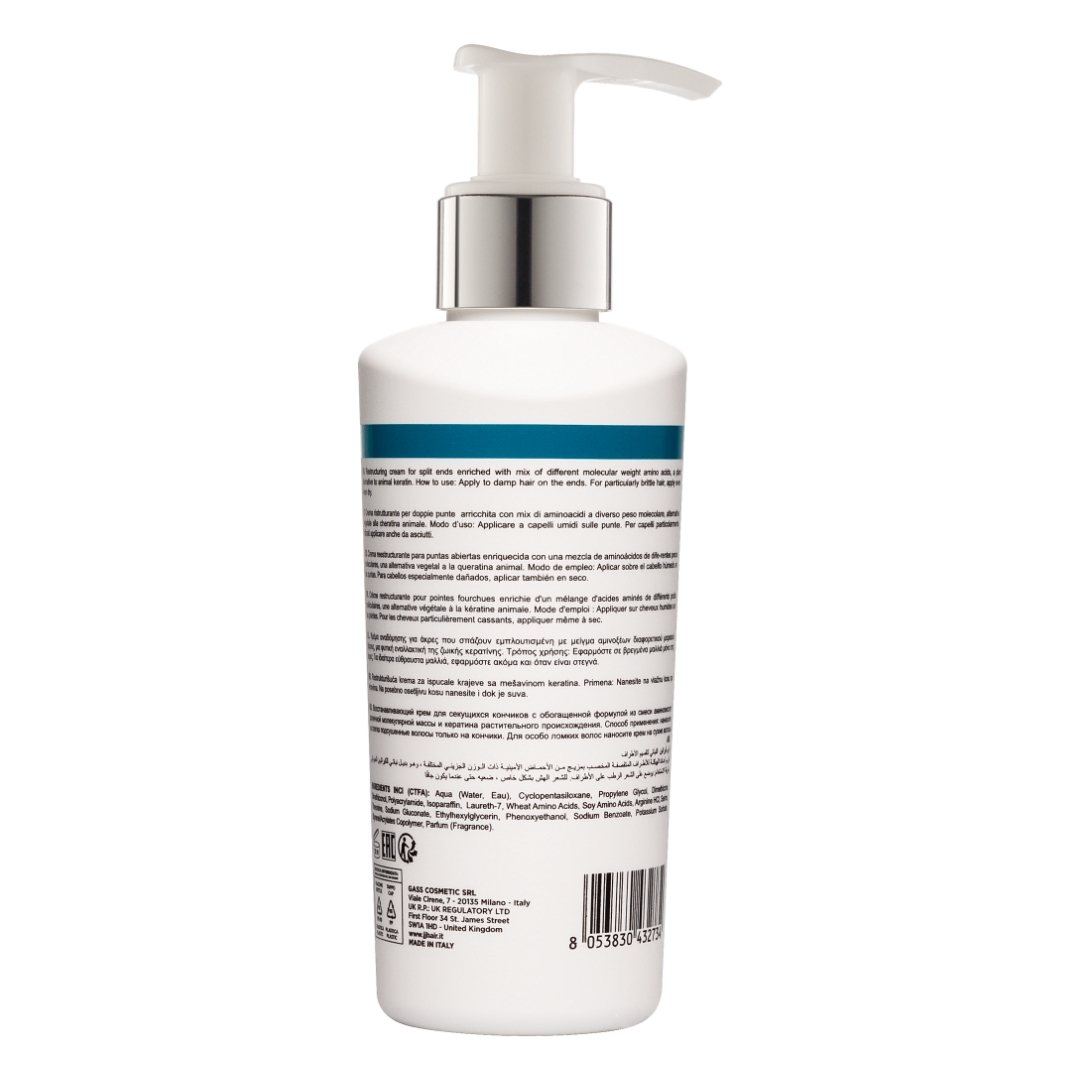 JJ Keraveg restrukturalizační krém na vlasy 150 ml