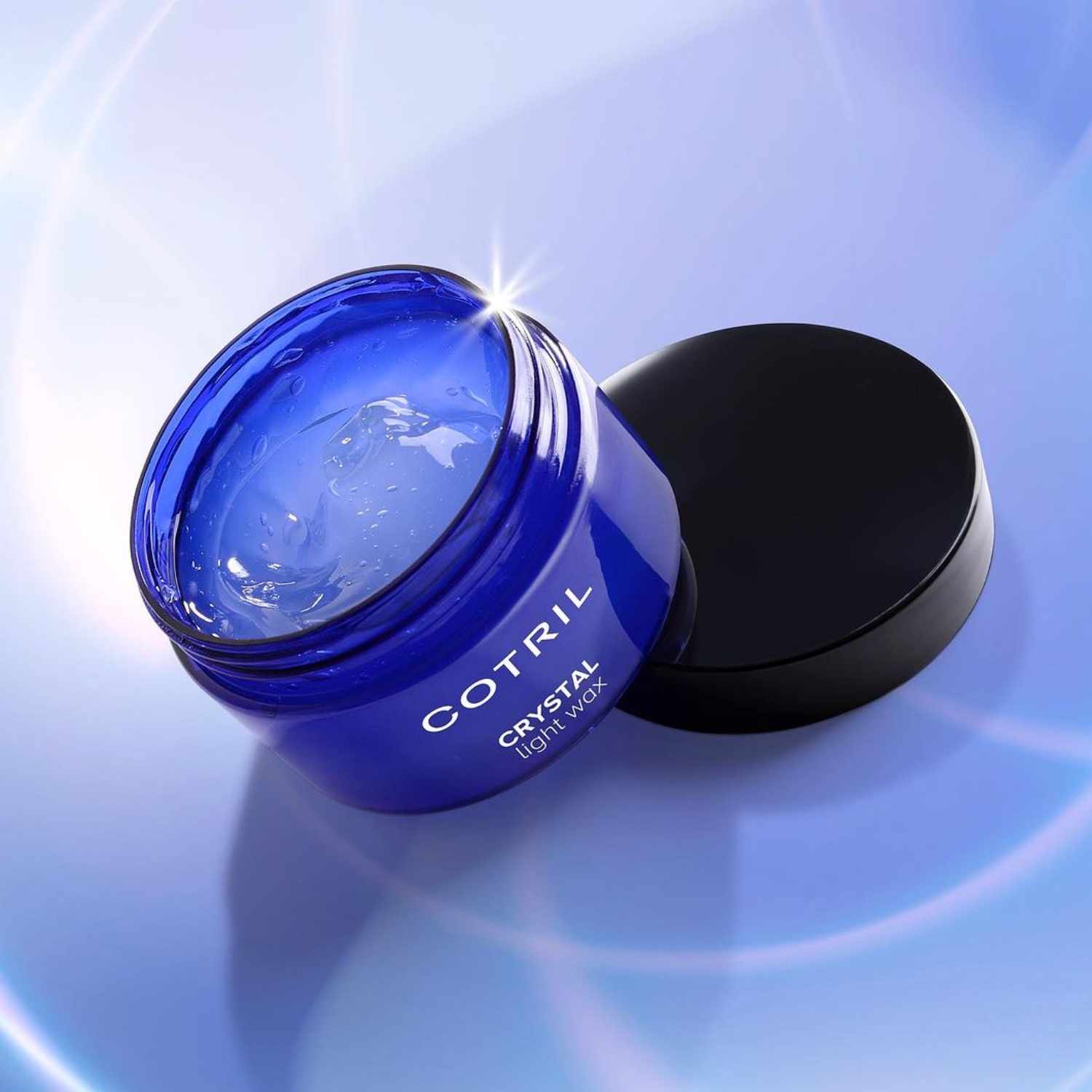 Cotril CRYSTAL lehký vosk na vlasy 100 ml