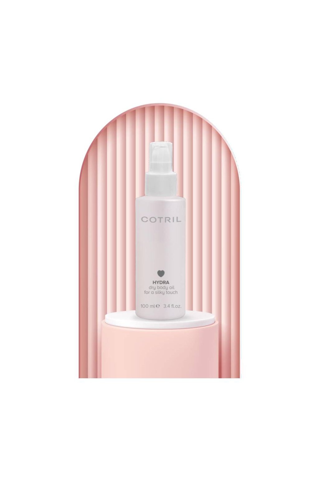 Cotril Hydra suchý tělový olej 100 ml