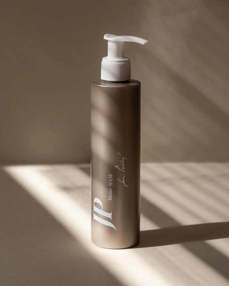 JP Divine maska pro všechny typy vlasů 200 ml