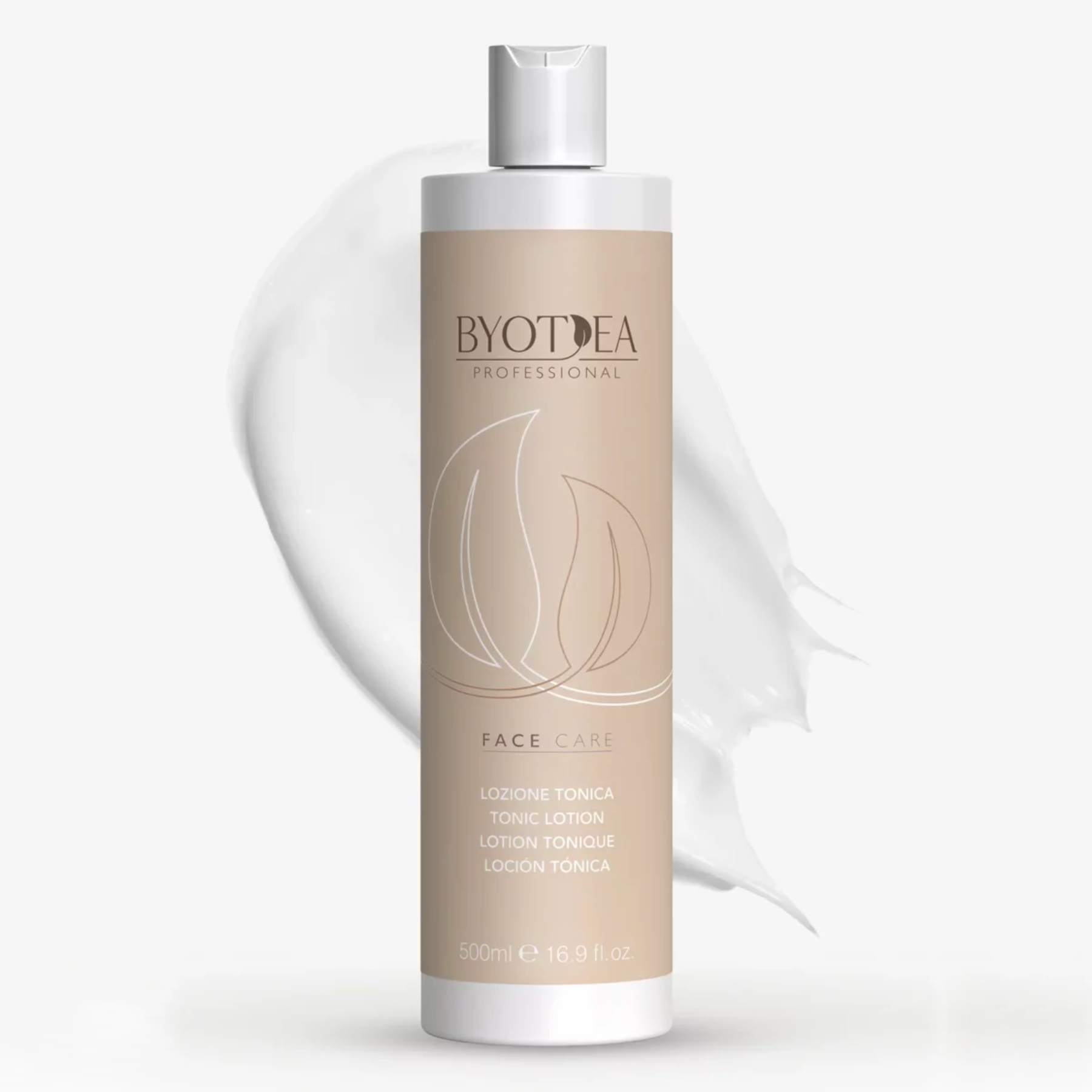 Byotea Professional čistící a hydratační tonikum na pleť 500 ml