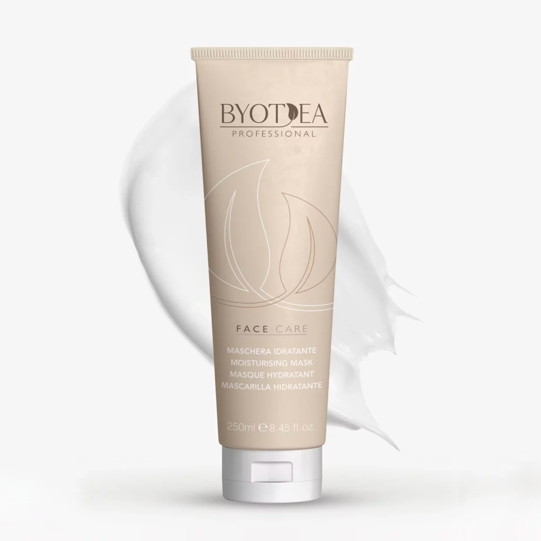 Byotea Professional hydratační maska na pleť 250 ml